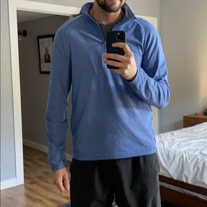 Men’s Outdoor Voices 3/4 Zip